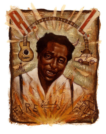 r l burnside